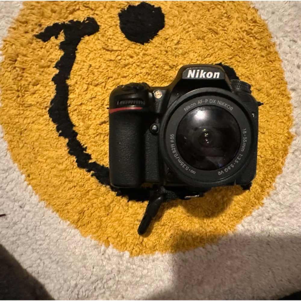 Nikon Camera